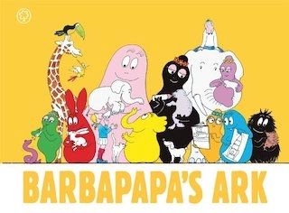 Barbapapas ark; Annette Tison; 1986