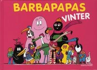 Barbapapas vinter; Annette Tison, Talus Taylor; 2008