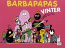 Barbapapas vinter; Taylor Talus, Anette Tison; 2006