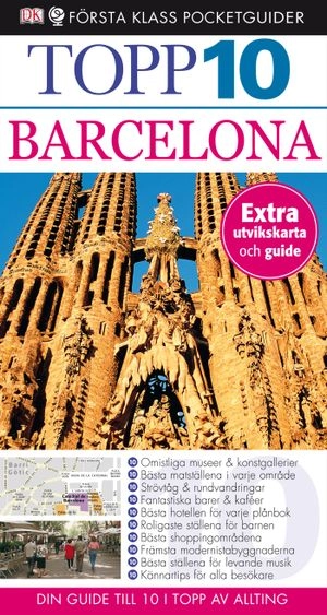 Barcelona; AnneLise Sorensen; 2011