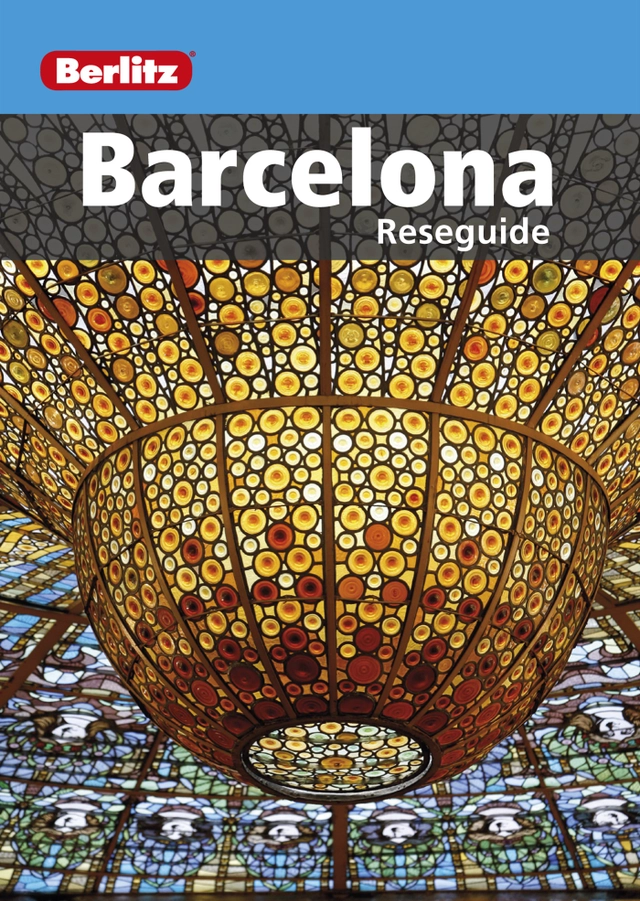 Barcelona; Neil Schlecht; 2013