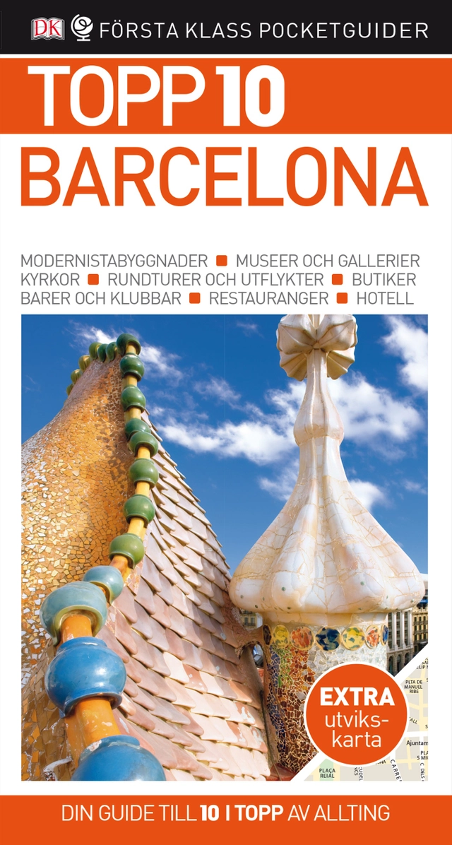 Barcelona; Annelise Sorensen; 2016