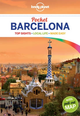 Barcelona - Pocket ; Anthony Ham; 2012