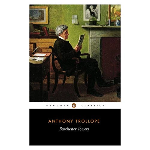 Barchester Towers; Anthony Trollope; 1994