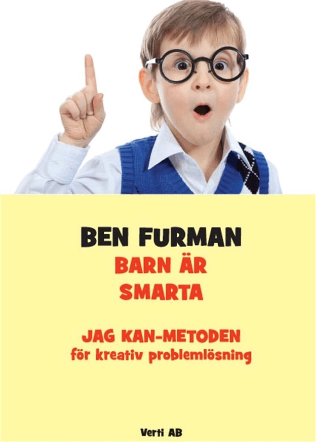 Barn är smarta; Ben Furman; 2018