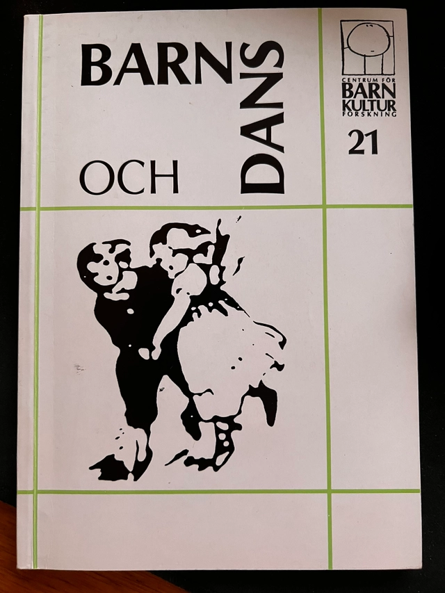 Barn och dans; 1993