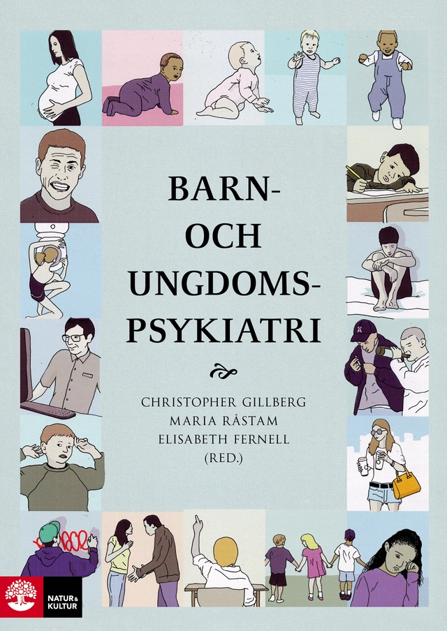 Barn- och ungdomspsykiatri; Christopher Gillberg, Elisabeth Fernell, Maria Råstam; 2015