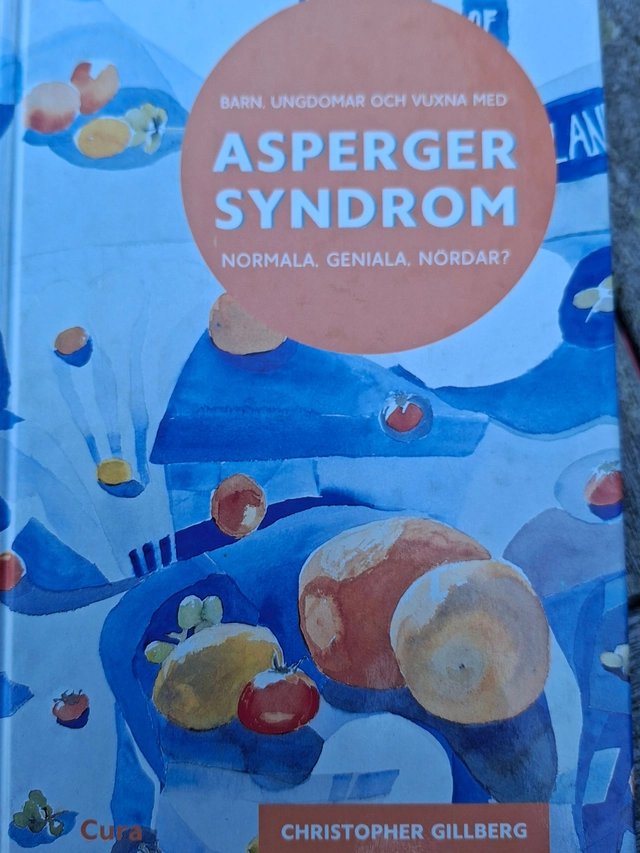 Barn, ungdomar och vuxna med Asperger syndrom; Christopher Gillberg; 1997