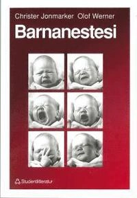 Barnanestesi; Christer Jonmarker, Olof Werner; 1990