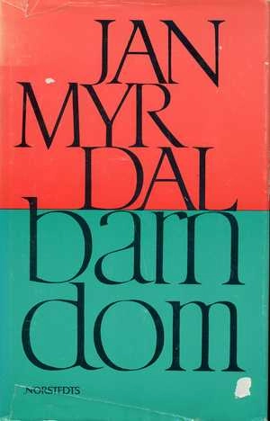 Barndom; Jan Myrdal; 1982