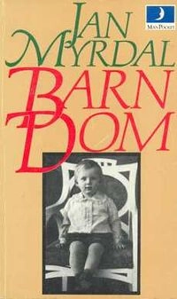 Barndom; Jan Myrdal; 1984