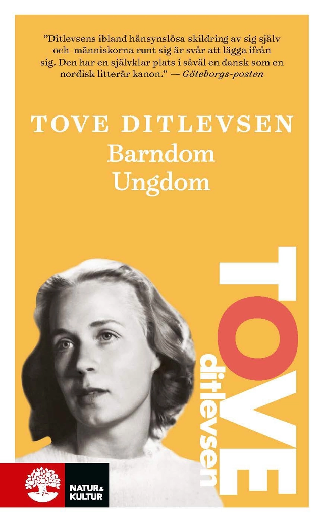 Barndom ; Ungdom; Tove Ditlevsen; 2022