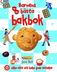 Barnens bakbok; Jane Bull; 2006