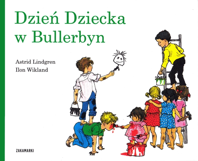 Barnens Dag i Bullerbyn (Polska); Astrid Lindgren; 2011