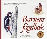 Barnens fågelbok 1; Bisse och Kallenberg Falk; 1998