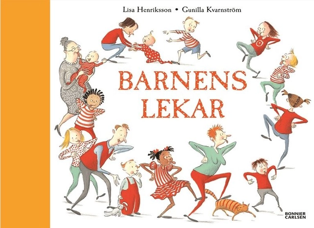 Barnens lekar; Lisa Henriksson; 2006