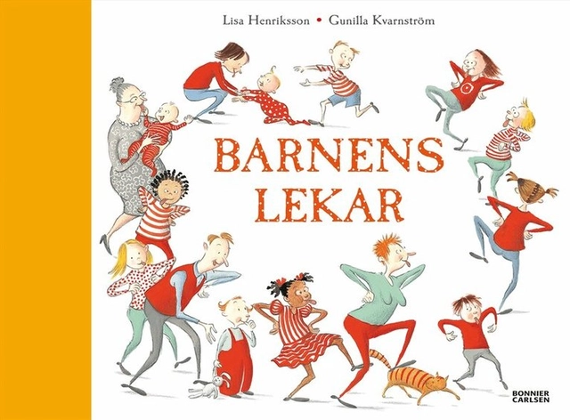 Barnens lekar; Lisa Henriksson; 2013