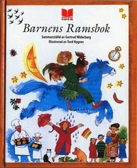 Barnens ramsbok; Gertrud Widerberg; 2007