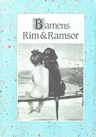 Barnens rim och ramsor, gåtor och ordspråk; Gunnel Furuland, Lars Furuland; 1983