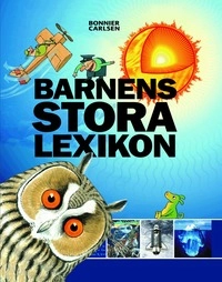 Barnens stora lexikon; Thomas Magnusson; 2005