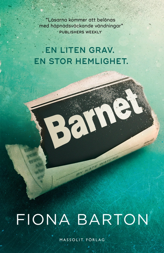 Barnet; Fiona Barton; 2017