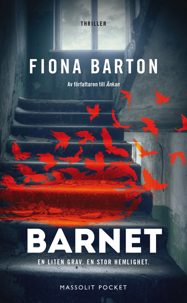 Barnet; Fiona Barton; 2018