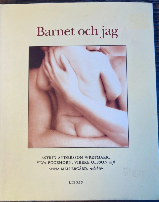 Barnet och jag : tio kvinnor berättar; Anna Mellergård, Astrid Andersson Wretmark, Bo Mörnerud; 1992
