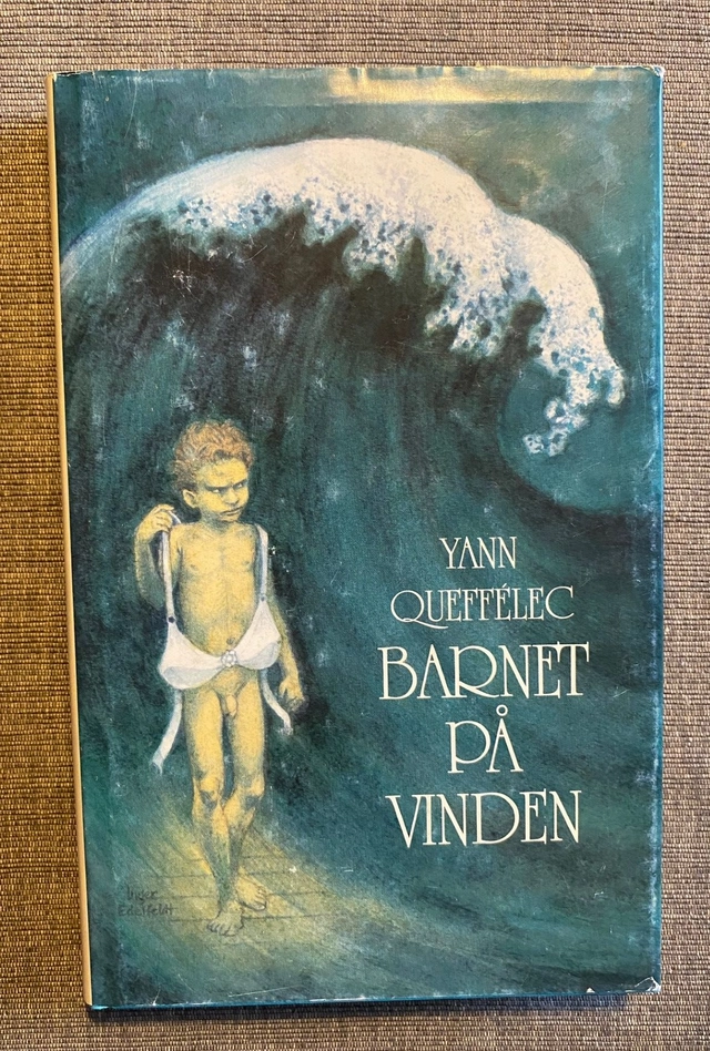 Barnet på vinden; Yann Queffélec; 1988