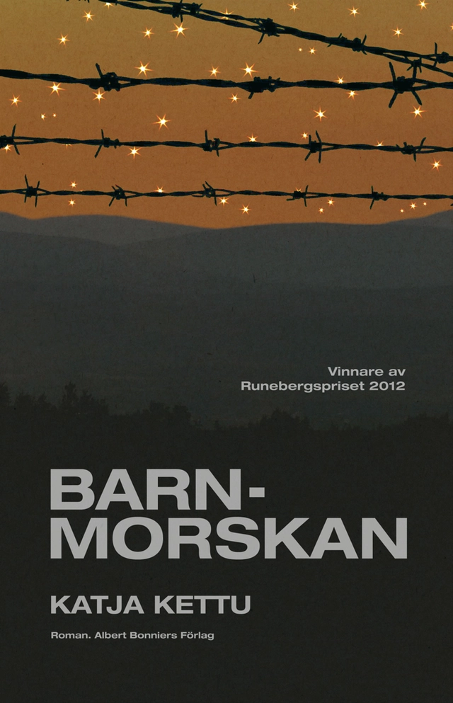 Barnmorskan; Katja Kettu; 2013