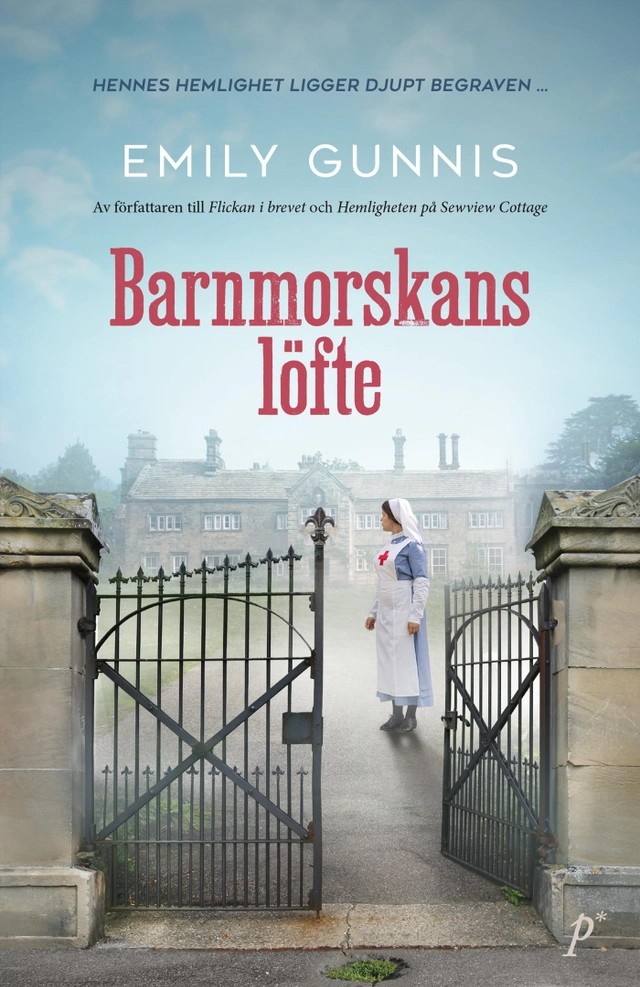Barnmorskans löfte; Emily Gunnis; 2022