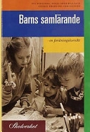 Barns samlärande : en forskningsöversikt; Pia Williams; 2000