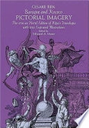 Baroque and rococo pictorial imagery : the 1758-60 Hertel edition of Ripa's 'Iconologia' with 200 engraved illustrations; Cesare Ripa; 1971