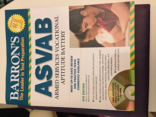 Barron's ASVAB; Terry L. Duran, Barron's Educational Series,