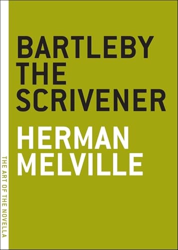 Bartleby the Scrivener; Herman Melville; 2004