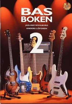 Basboken 2; Löfgren, Anders O Wihlborg, Jan-Anders; 2003