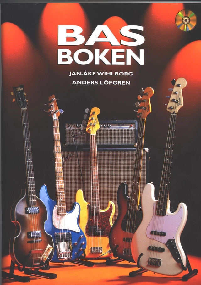 Basboken; Löfgren, Wihlborg; 2002