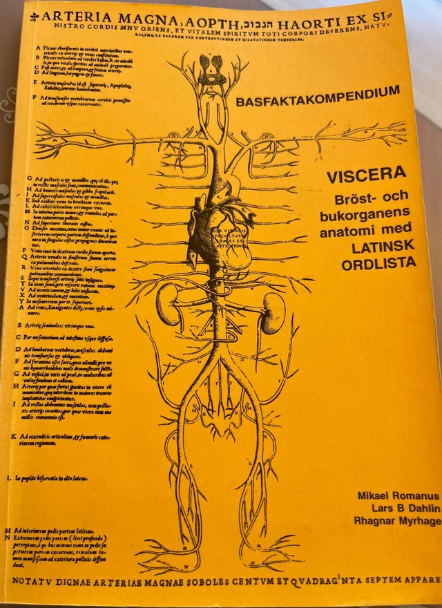 Basfaktakompendium; Mikael Romanus, Lars B. Dahlin, Rhagnar Myrhage; 2001