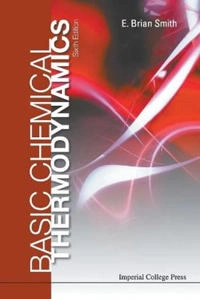 Basic chemical thermodynamics; Smith; 2014