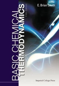 Basic chemical thermodynamics; Eric Brian Smith; 2004