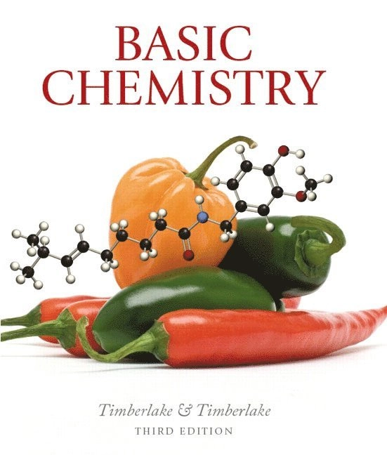 Basic chemistry; Karen C. Timberlake, William Timberlake; 2011