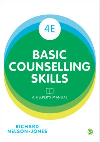 Basic Counselling Skills [Elektronisk resurs]; Richard Nelson-Jones; 2015