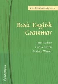 Basic English grammar; Jean Hudson, Carita Paradis, Beatrice Warren; 2005