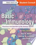 Basic Immunology; Abul K. Abbas; 2015