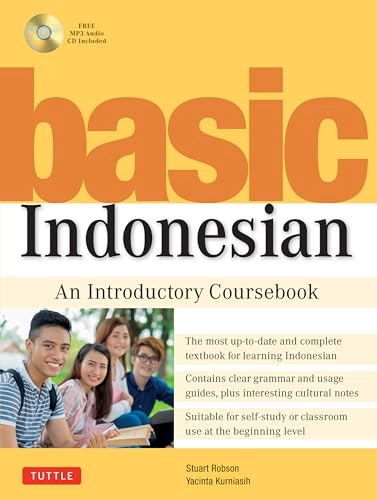 Basic Indonesian; Stuart Robson, Yacinta Kurniasih; 2010