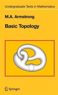 Basic topology; Mark Anthony Armstrong; 1983