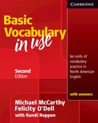 Basic vocabulary in use; Michael McCarthy; 2010
