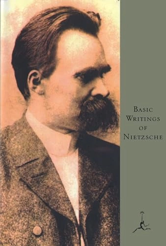 Basic writings of Nietzsche; Friedrich Nietzsche; 1992