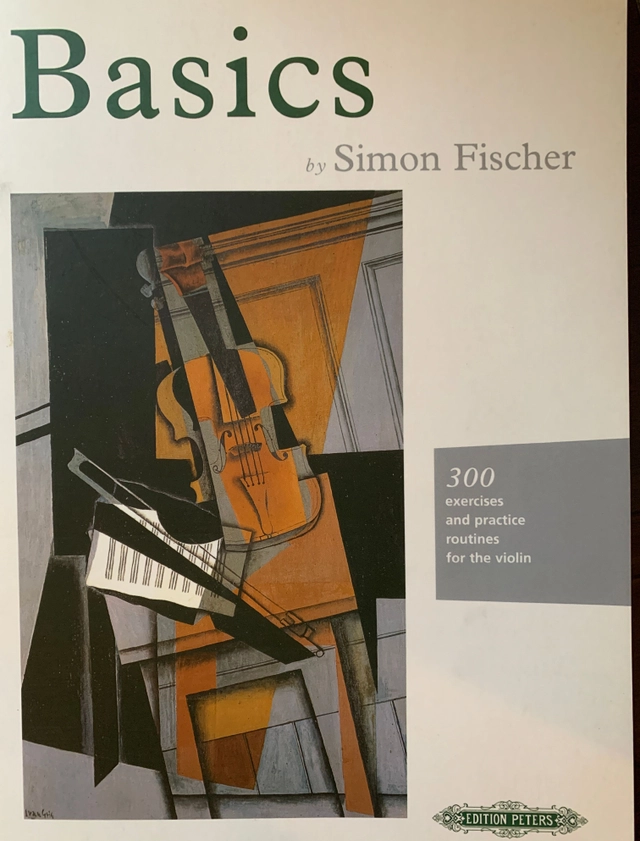 Basics; Simon Fischer; 1997