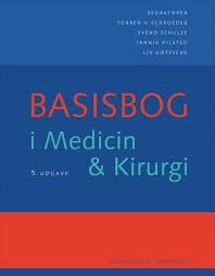 Basisbog i Medicin & Kirurgi; Torben V. Schroeder; 2012