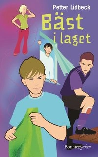 Bäst i laget; Petter Lidbeck; 2002